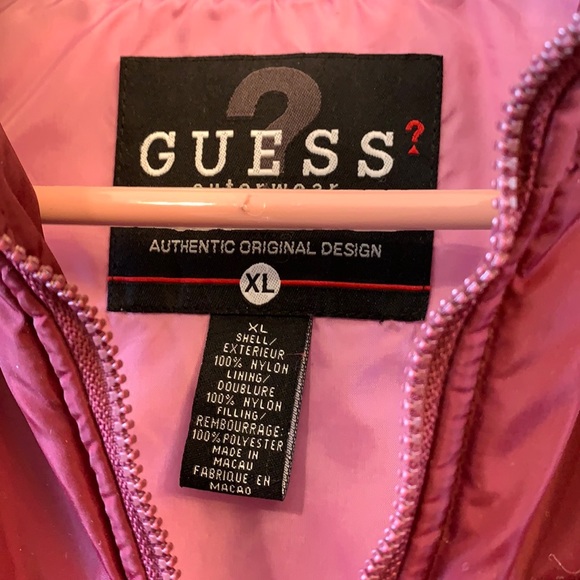 Puffer Vest with Hood - Picture 4 of 4